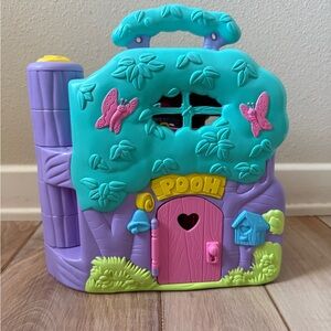 Fisher Price Winnie The Pooh “My Baby Places” Play House